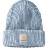 Carhartt Women’s Rib Knit Beanie(Thundercloud)