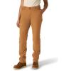 Carhartt Womens Rugged Flex Relaxed Fit Canvas Double-Front Pant(Carhartt Brown)