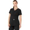 Carhartt Women’s Scrub Top(Black)