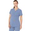Carhartt Women’s Scrub Top(Ceil Blue)