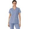Carhartt Womens Scrub Top(Ceil Blue)
