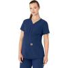 Carhartt Women’s Scrub Top(Navy)