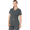 Carhartt Women’s Scrub Top(Pewter)