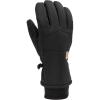 Carhartt Women’s Storm Defender Insulated Softshell Glove(Black)