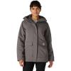 Carhartt Women’s Super Dux Relaxed Fit Insulated Traditional Coat(Gravel)