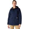 Carhartt Women’s Super Dux Relaxed Fit Insulated Traditional Coat(Navy)