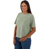 Carhartt Women’s Tencel Fiber Series Loose Fit Short-Sleeve Pocket T-Shirt (Also Available in Plus Sizes)(Sage)