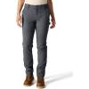 Carhartt Womens The Essential Canvas Pant(Shadow)