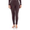 Carhartt Women’s UH0182W Women’s Force® Heavyweight Synthetic Wool-Blen(Deep Wine Heather)
