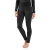 Carhartt Women’s UH0254W Women’s Force® Heavyweight Stretch Base Layer(Black)