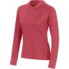 Carhartt Women’s UM0226W Women’s Force® Midweight Micro-Grid Base Layer(Dry Rose)