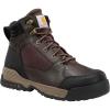 Carhartt mens Force Hd 6″ Comp Toe Work Boot Fx6305-m(Dark Brown)