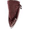 Carhartt unisex-adult Force Lightweight Bandana(Bandana Print-apple Butter/Malt)