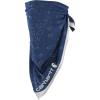 Carhartt unisex-adult Force Lightweight Bandana(Bandana Print-bluestone/Malt)