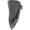 Carhartt unisex-adult Force Lightweight Bandana(Steel Plate Print-grey Cloud/Black)