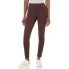 Carhartt womens Force Fitted Lightweight Utility Legging(Blackberry)
