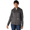 Carhartt womens Hoodie(Carbon Heather)