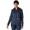 Carhartt womens Hoodie(Navy)