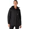 Carhartt womens Storm Defender Insulated Coat(Black)