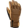 Carhartt womens Storm Defender Insulated Secure Cuff Glove(Brown Barley)