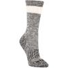 Carhartt womens Women’s Midweight Crew Sock(Carhartt Black)