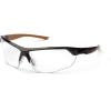 Clear Anti-fog Lens 1.5 Diopters/ Black Frame