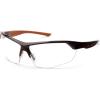 Clear Anti-fog Lens/ Black Frame