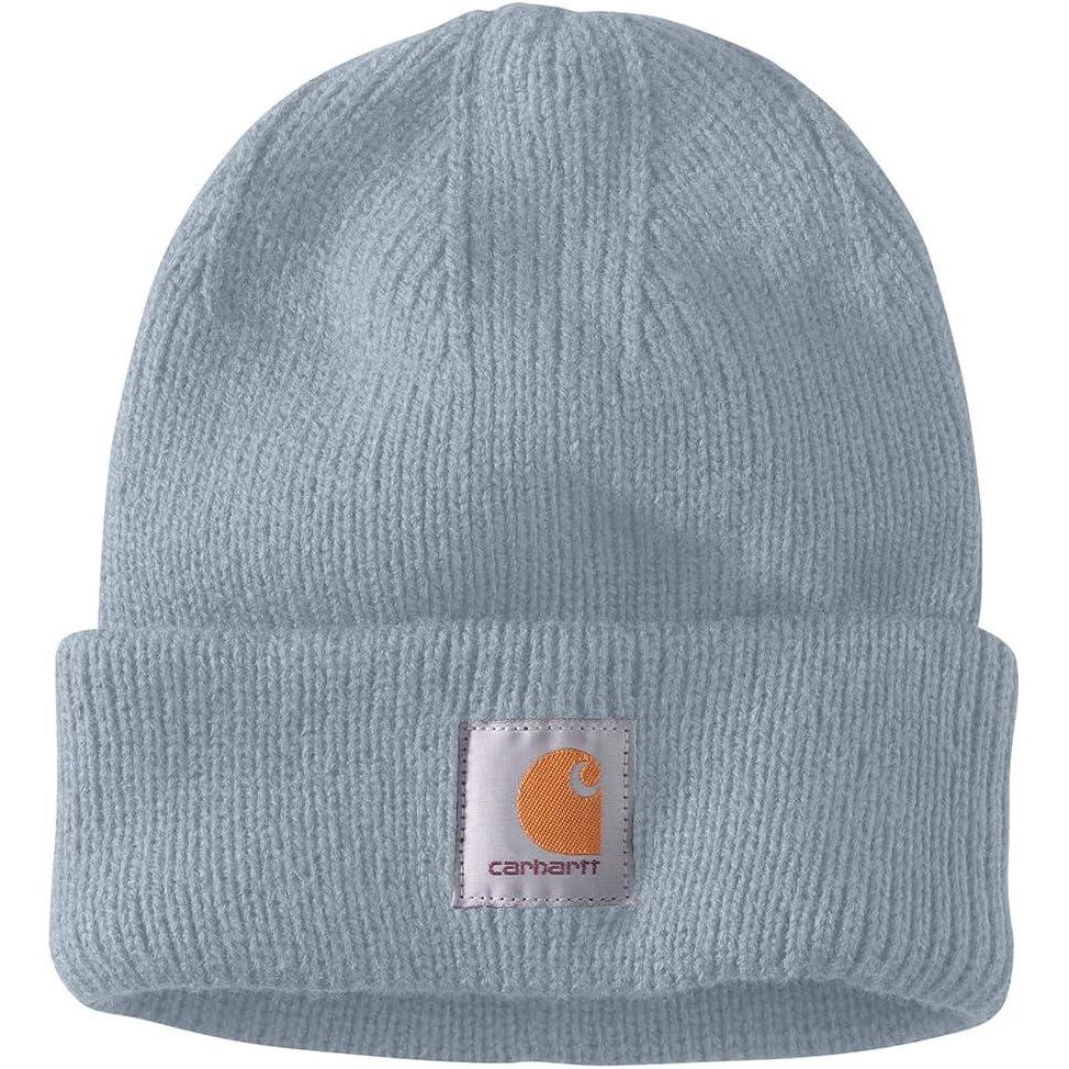imageCarhartt Womens Rib Knit BeanieNeptune