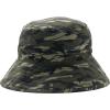 Carhartt Kid’s CB9006 Ripstop Camo Bucket Hat(Olive)