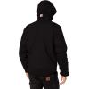 Carhartt Men’s Full Swing Relaxed Fit Ripstop Insulated Jacket(Black)