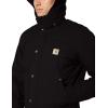Carhartt Men’s Full Swing Relaxed Fit Ripstop Insulated Jacket(Black)