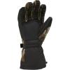 Carhartt Men’s Hunt Waterproof Insulated Camo Gauntlet Glove(Mossy Oak Original Bottomlands)