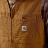 Carhartt Men’s Montana Relaxed Fit Duck Vest(Carhartt Brown)