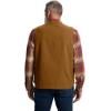 Carhartt Men’s Montana Relaxed Fit Duck Vest(Carhartt Brown)