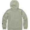 Carhartt boys Hoodie Fleece Pullover SweatshirtHooded Sweatshirt(Jade)