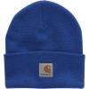 Carhartt Girls Kids’ Knit Beanie Watch Hat(Electric Blue Lemonade)