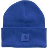 Carhartt Girls Kids’ Knit Beanie Watch Hat(Galaxy Blue)