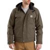 Carhartt Men’s Full Swing Relaxed Fit Ripstop Insulated Jacket(Tarmac)