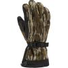 Carhartt Men’s Hunt Waterproof Insulated Camo Gauntlet Glove(Mossy Oak Original Bottomlands)