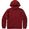 Carhartt boys Hoodie Fleece Pullover SweatshirtHooded Sweatshirt(Sun-dried Tomato)