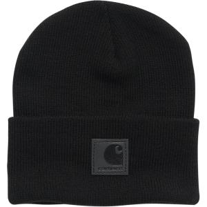 Carhartt Girls Kids’ Knit Beanie Watch Hat(Black)