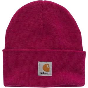 Carhartt Girls Kids’ Knit Beanie Watch Hat(Cherries Jubilee)