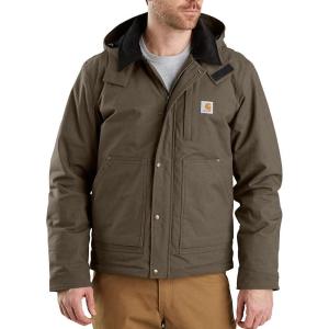 Carhartt Men’s Full Swing Relaxed Fit Ripstop Insulated Jacket(Tarmac)
