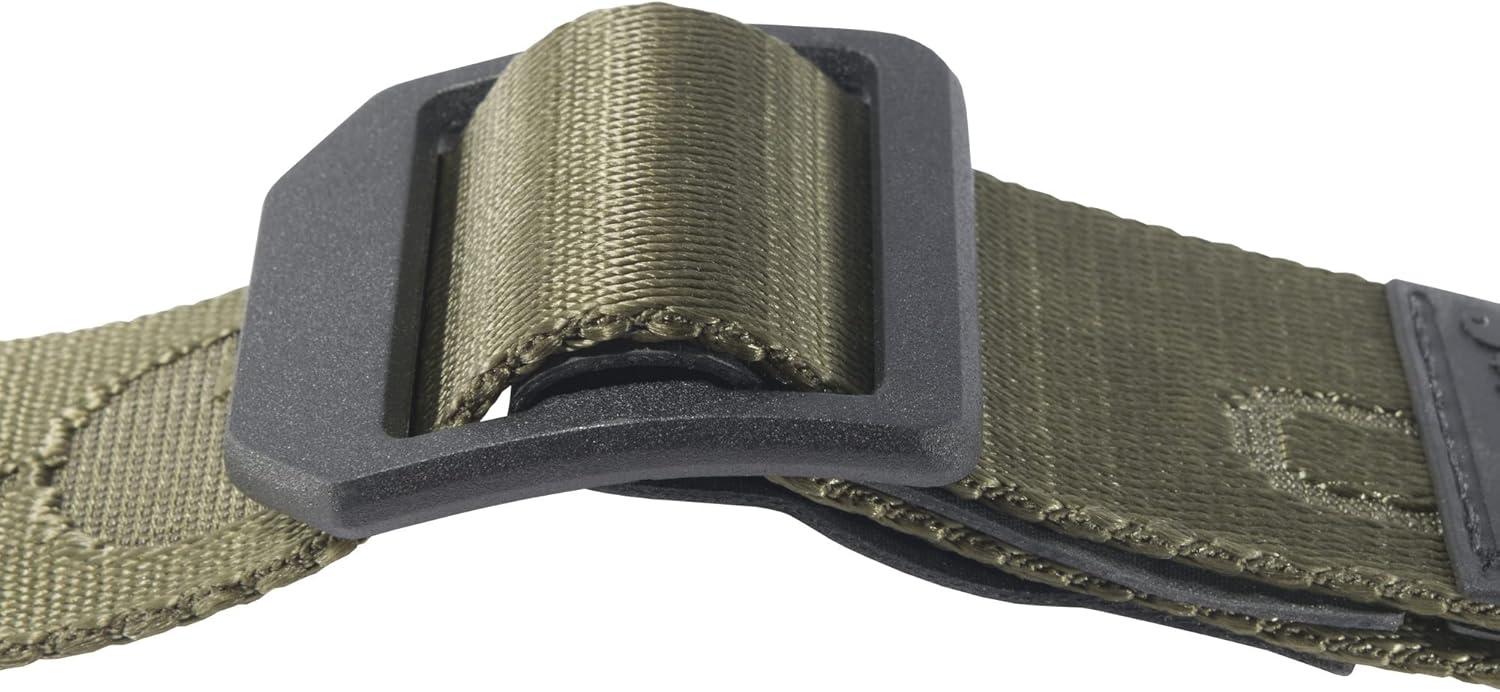 imageCarhartt Casual Rugged Belts for Youth Available in Multiple Styles Colors ampamp Sizes BeltArmy Green