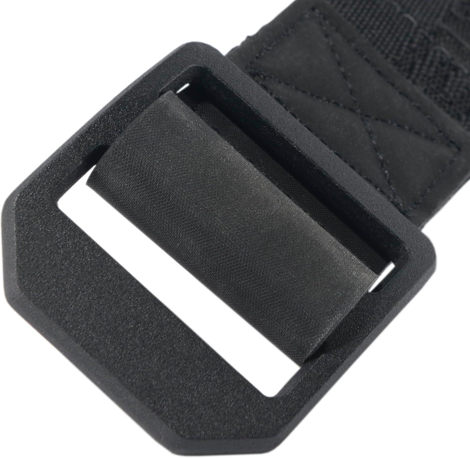 imageCarhartt Casual Rugged Belts for Youth Available in Multiple Styles Colors ampamp Sizes BeltNylon Webbing Ladder Lock Black