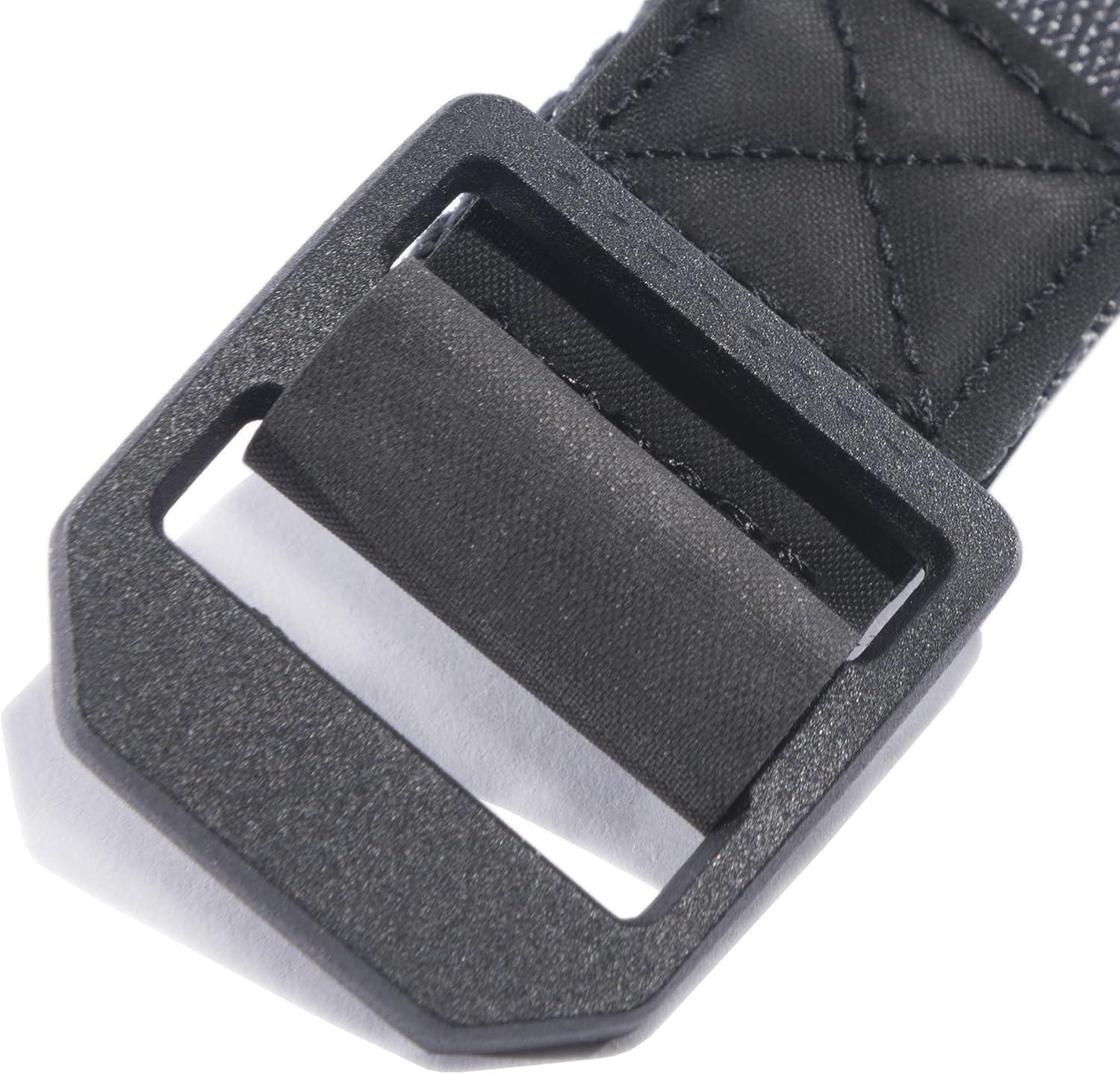 imageCarhartt Casual Rugged Belts for Youth Available in Multiple Styles Colors ampamp Sizes BeltNylon Webbing Ladder Lock Gravel