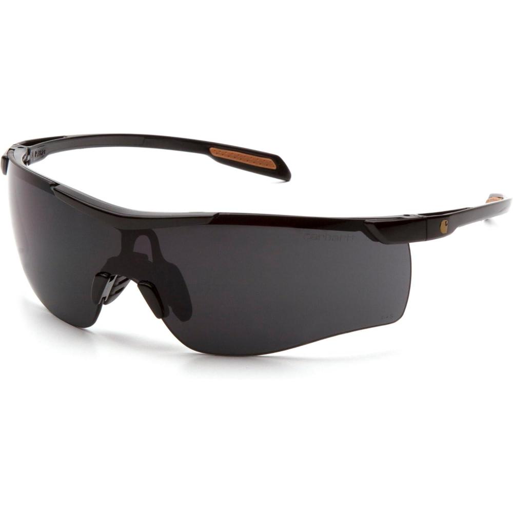 imageCarhartt CHB918ST Cayce Glasses Sandstone Bronze LensBlack  Tan