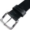 Carhartt Casual Rugged Belts for Youth, Available in Multiple Styles, Colors & Sizes Belt(Black)