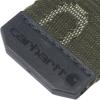 Carhartt Casual Rugged Belts for Youth, Available in Multiple Styles, Colors & Sizes Belt(Nylon Webbing Ladder Lock (Army Green))
