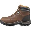 Carhartt Footwear CMF6066 6-Inch Brown Work-Flex® Work Boot(Brown Oil Tanned Leather)